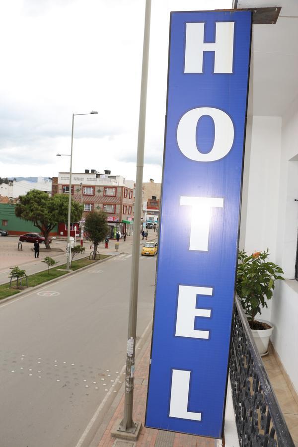 Hotel Abadia Sogamoso Exteriér fotografie