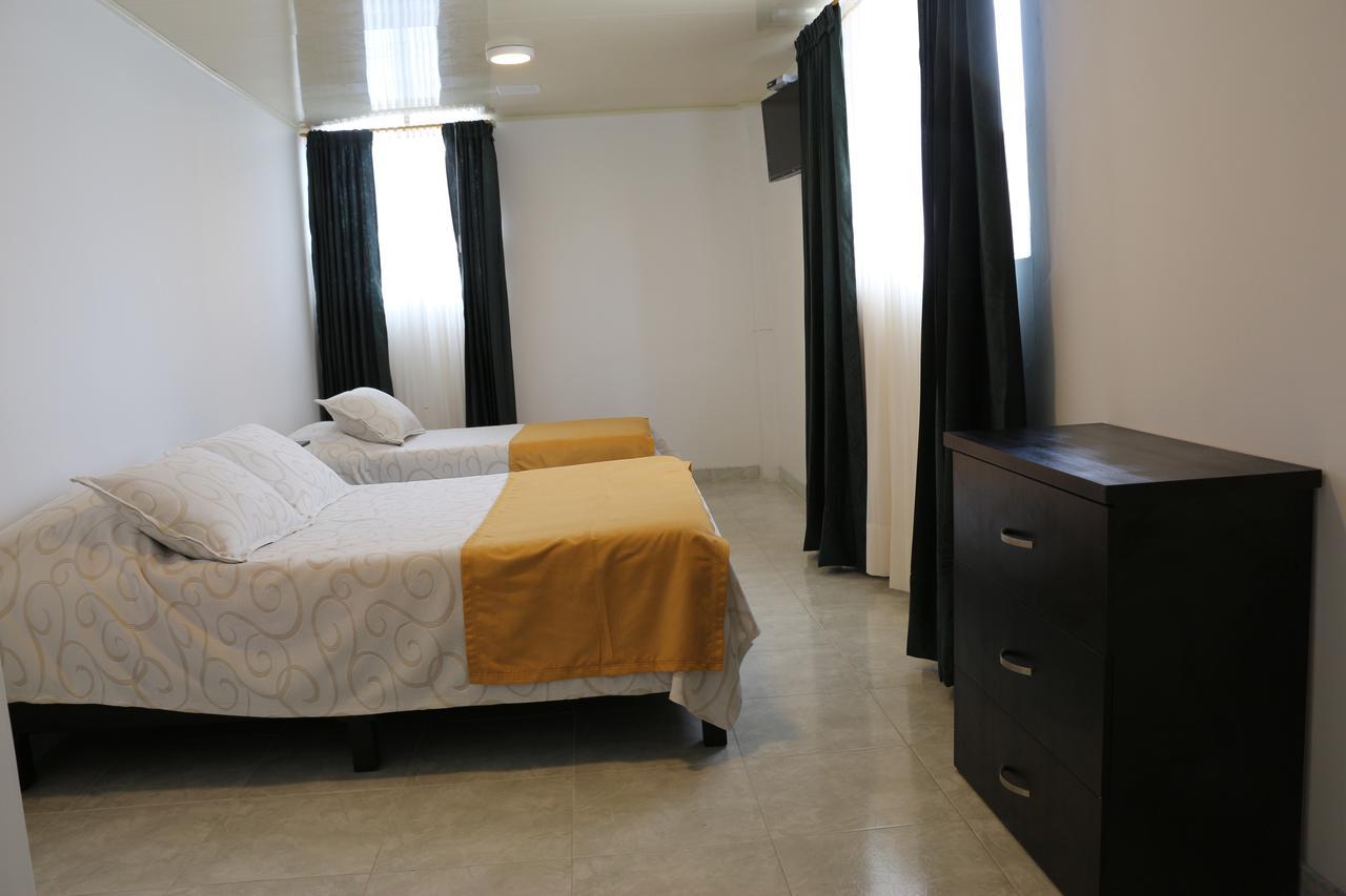 Hotel Abadia Sogamoso Exteriér fotografie
